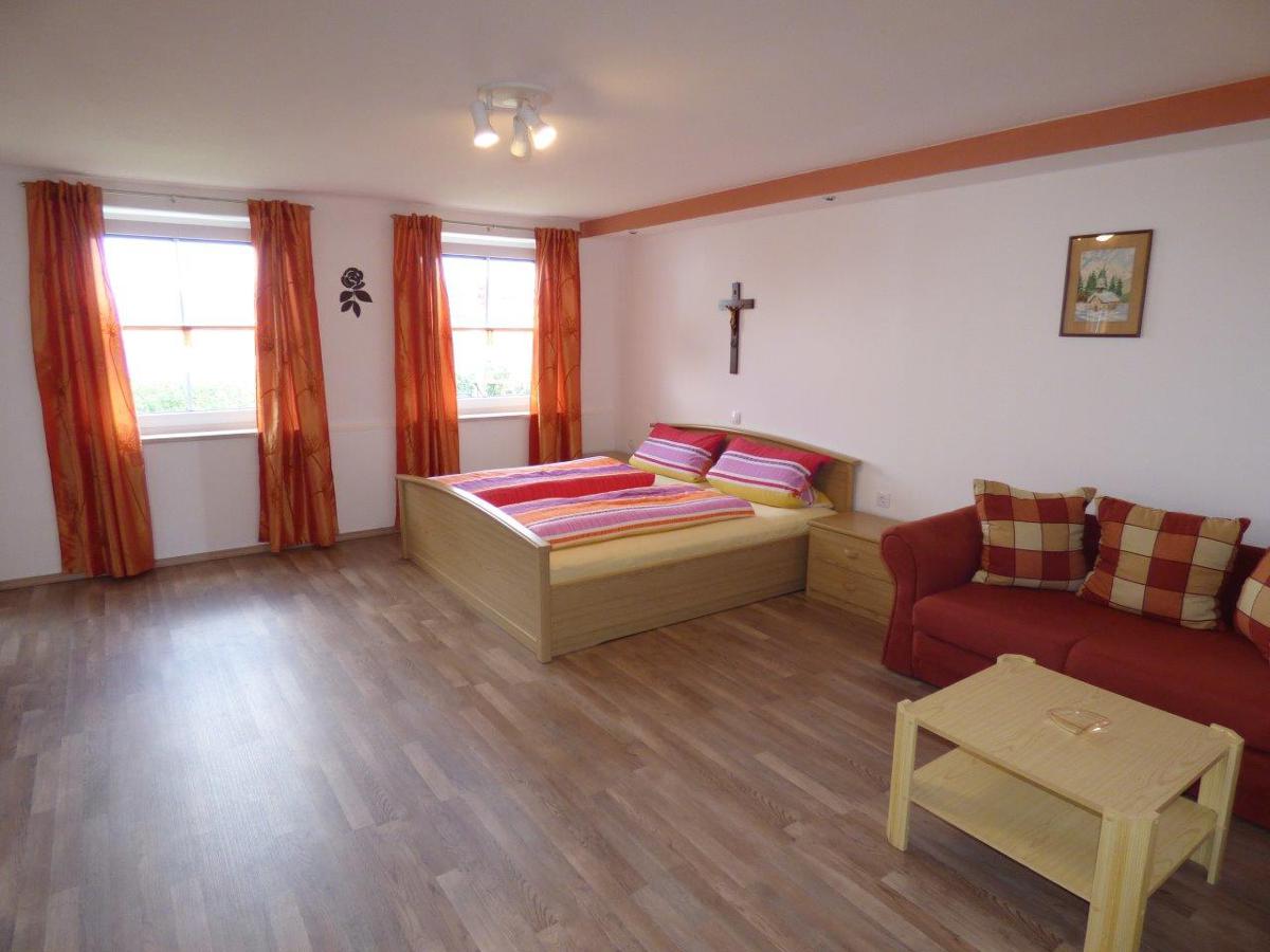 Pension Friedrich in Gotteszell