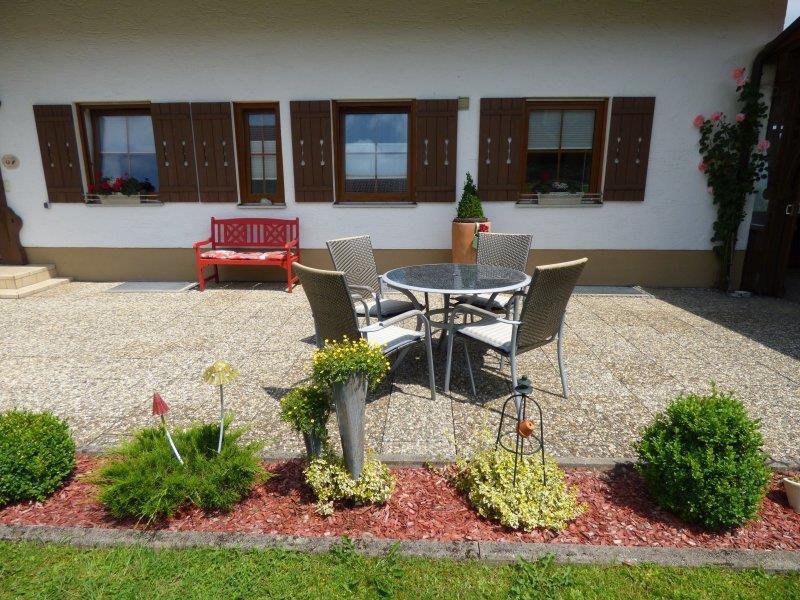 Pension Friedrich in Gotteszell