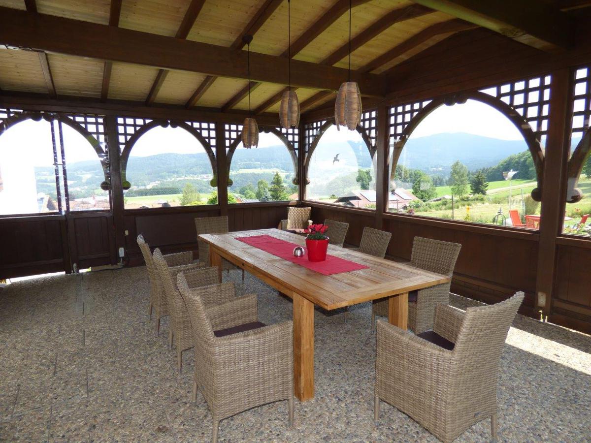 Pension Friedrich in Gotteszell