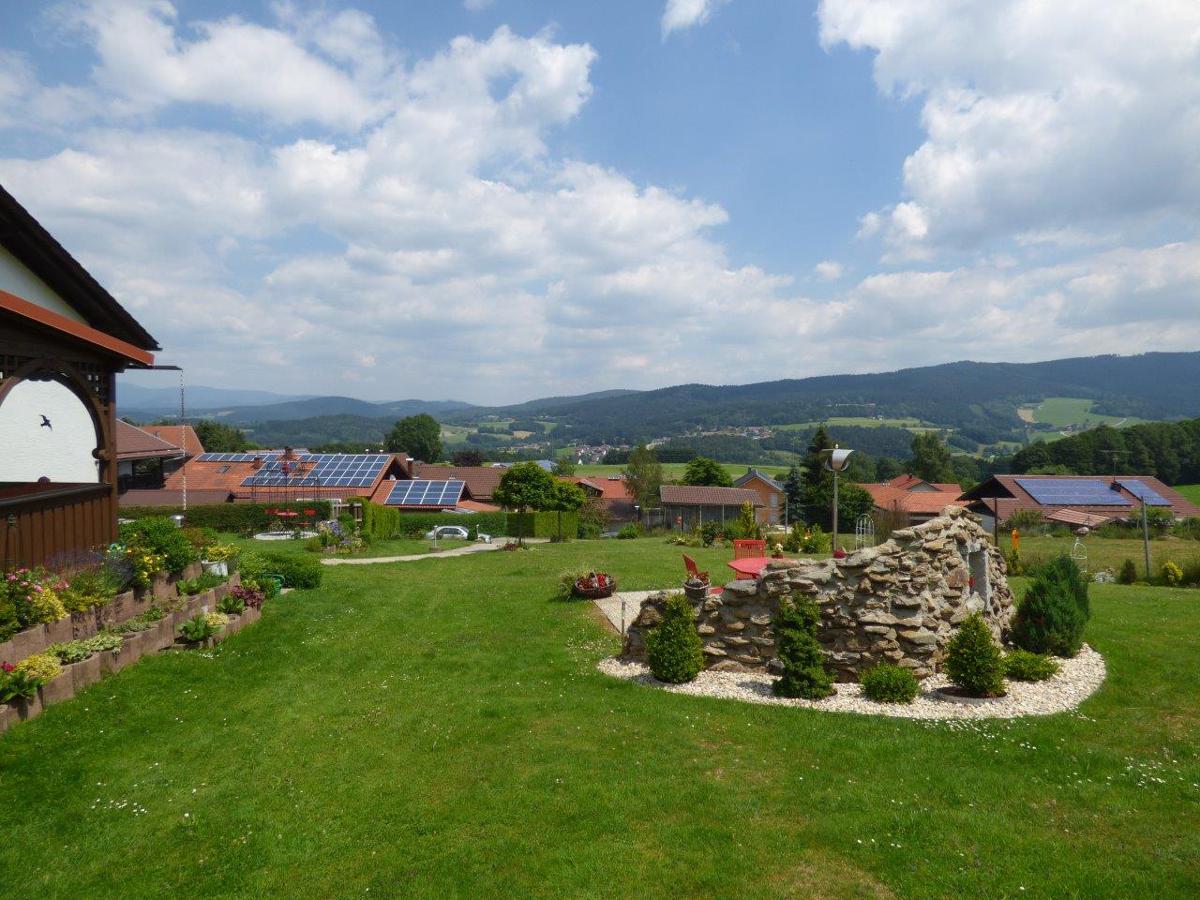 Pension Friedrich in Gotteszell