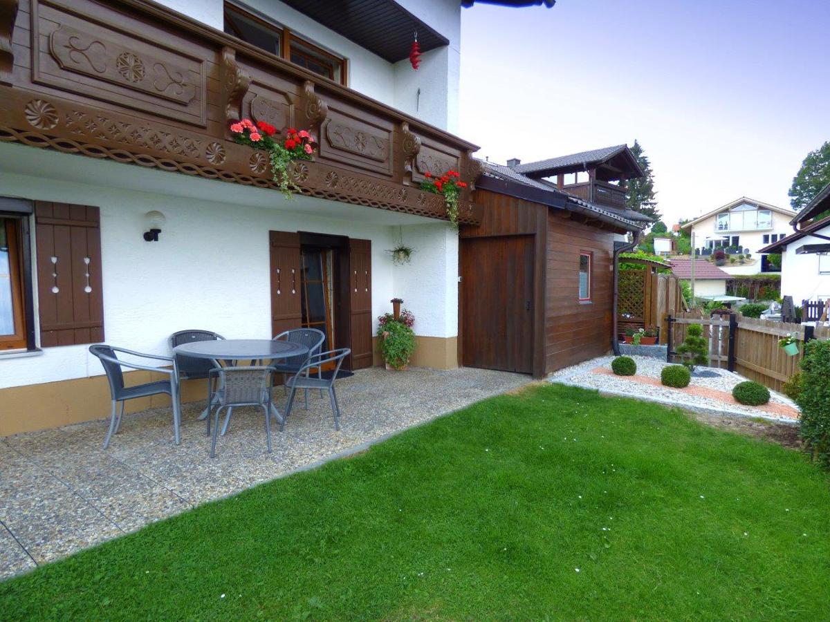 Pension Friedrich in Gotteszell