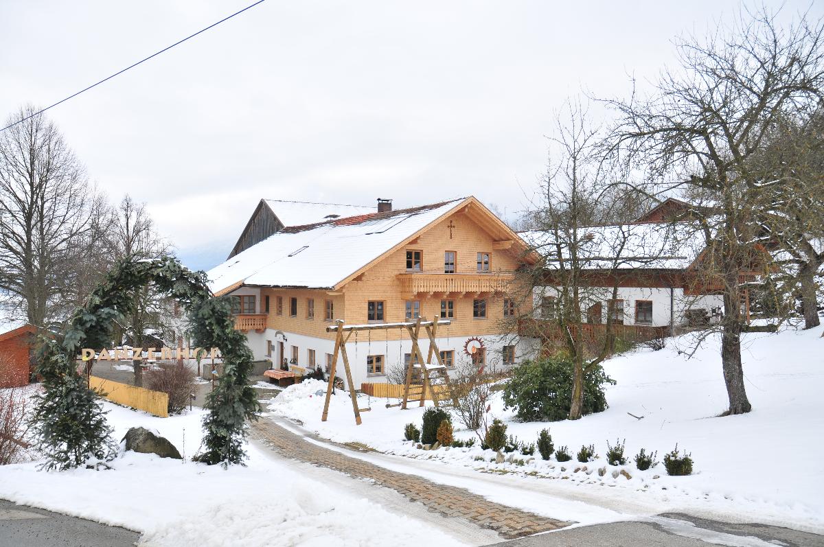 Schoffahanslhof in Arnbruck