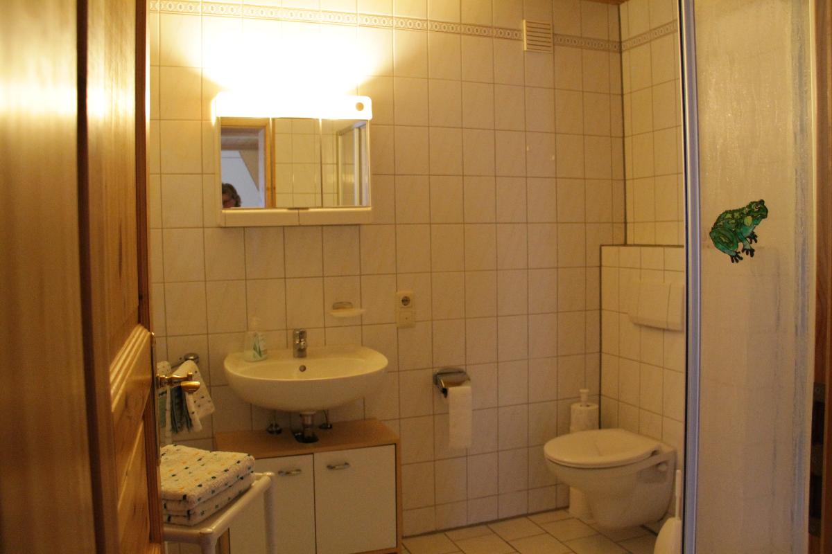 Ferienwohnungen Baur in Arnbruck