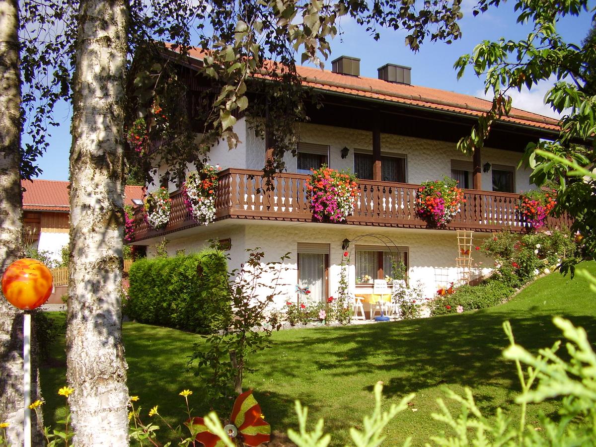 Ferienwohnung Bauer in Arnbruck