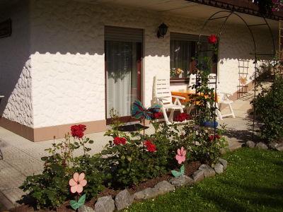Ferienwohnung Bauer in Arnbruck