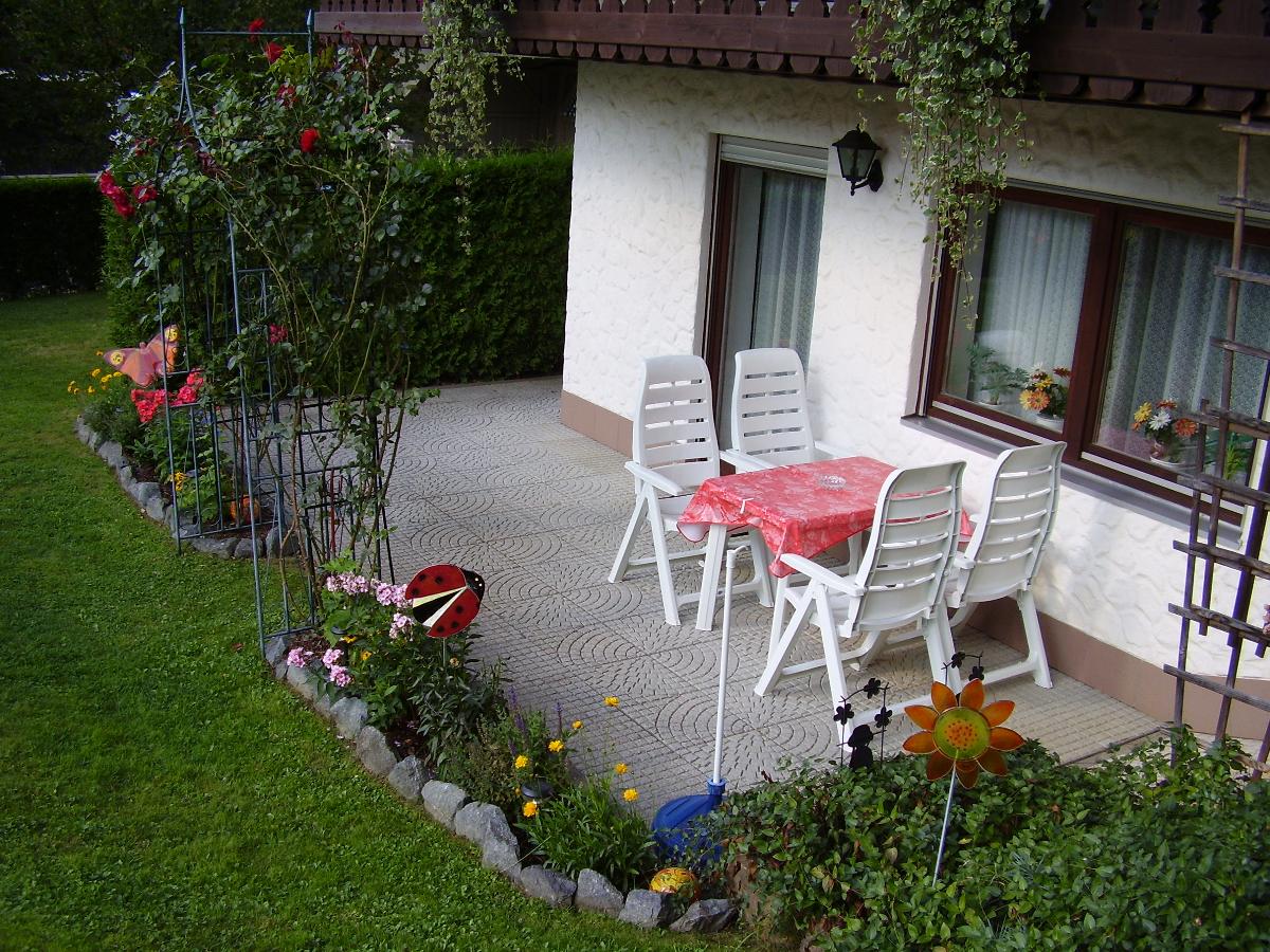 Ferienwohnung Bauer in Arnbruck