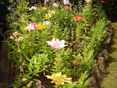 Ferienwohnung Bauer in Arnbruck