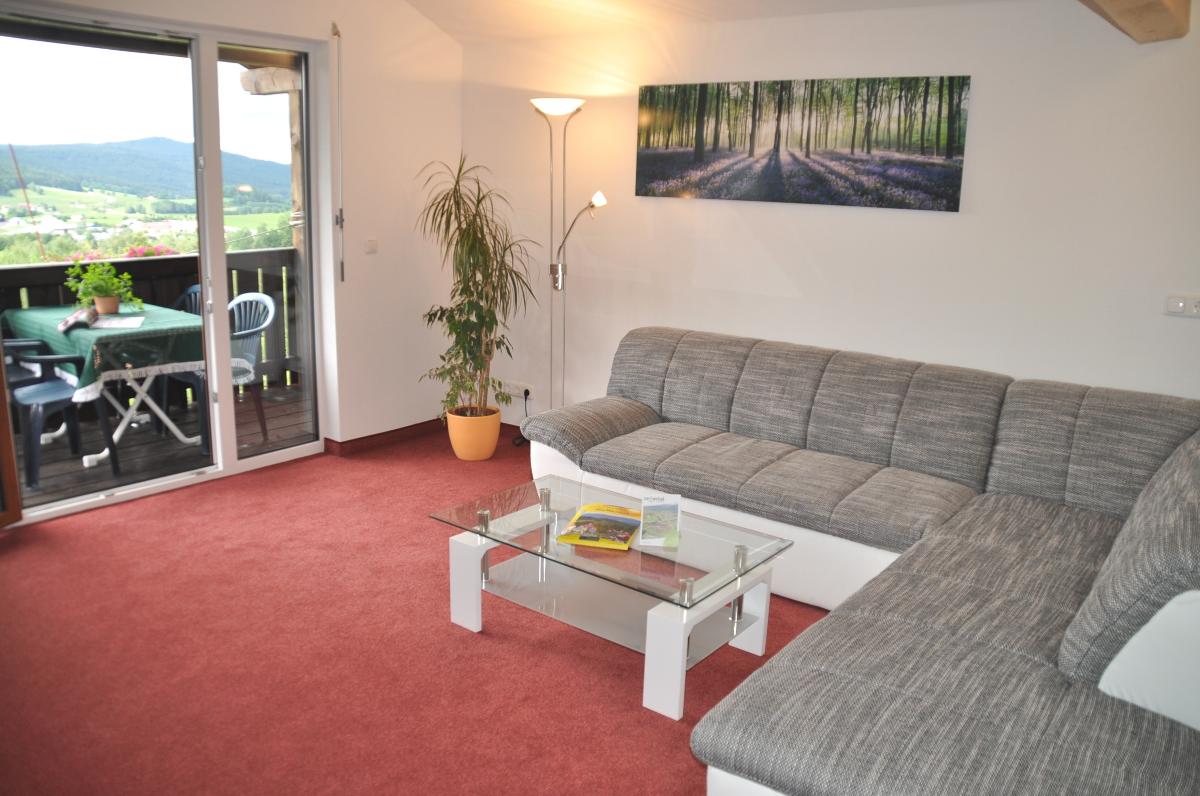 Landhaus Harmonie in Arnbruck