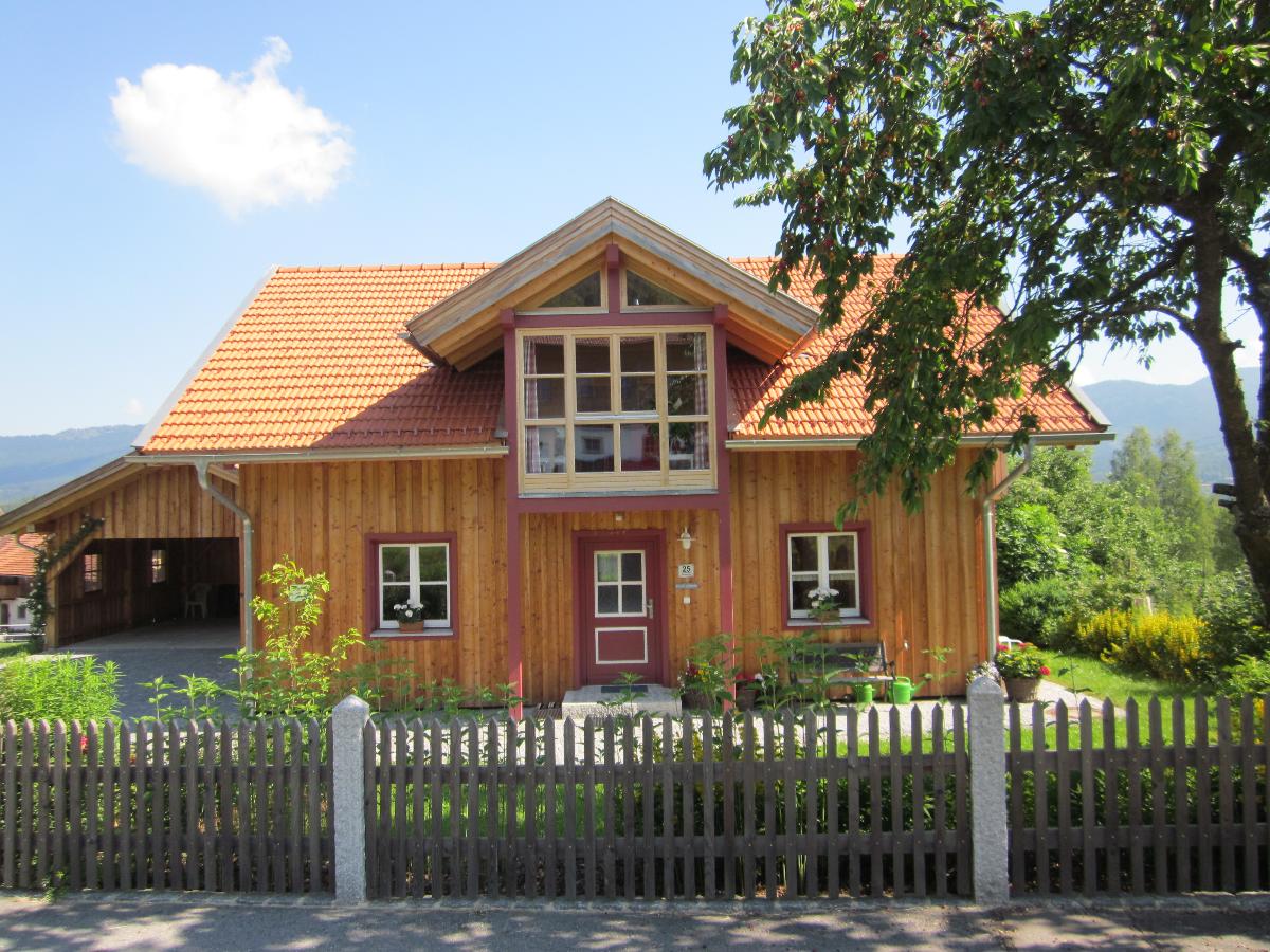 Ferienhaus Wieser   in Arnbruck