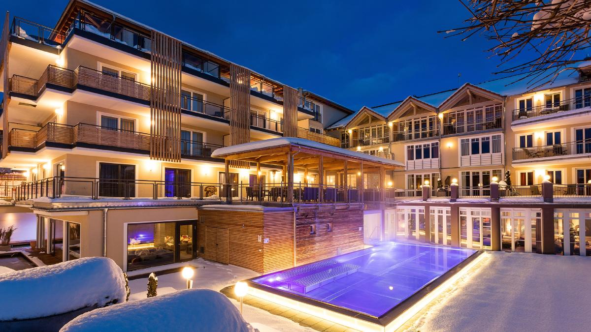 Hotel Bodenmaiser Hof e.K. in Bodenmais