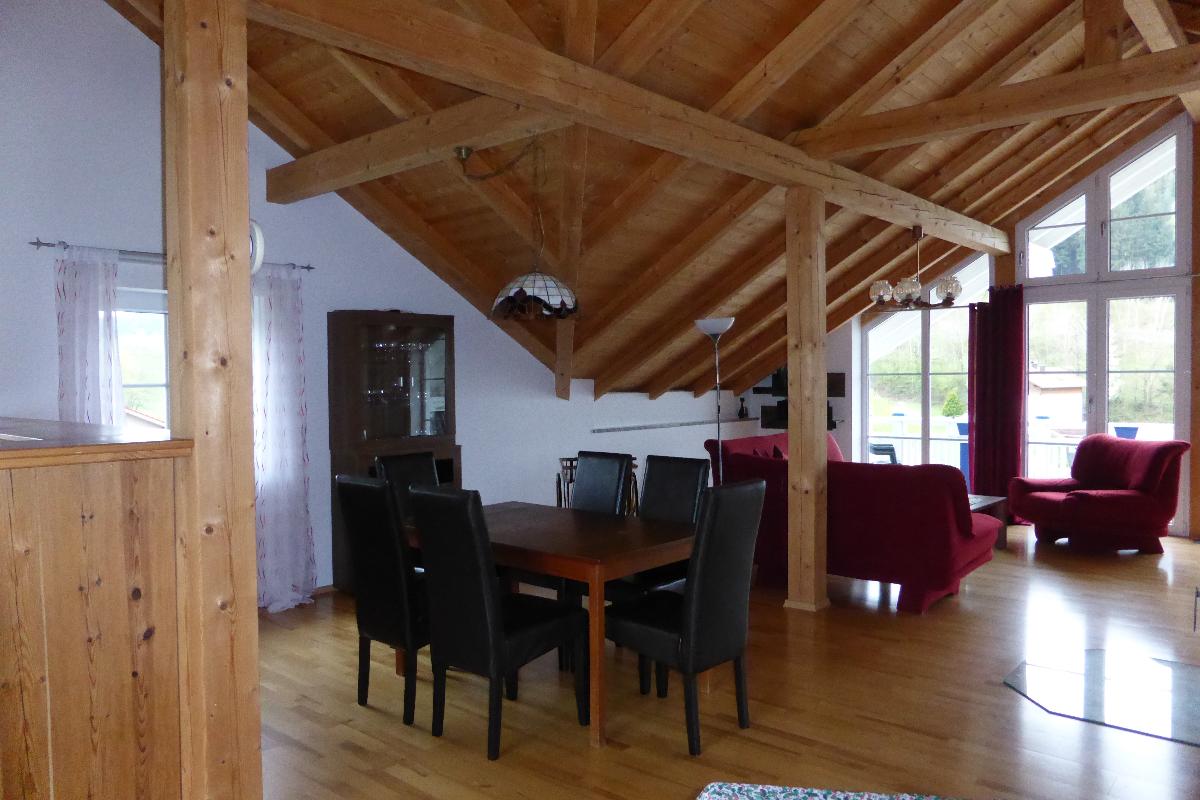 Ferienwohnung Schweikl Alice in Arnbruck
