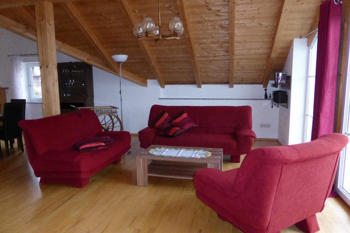 Ferienwohnung Schweikl Alice in Arnbruck