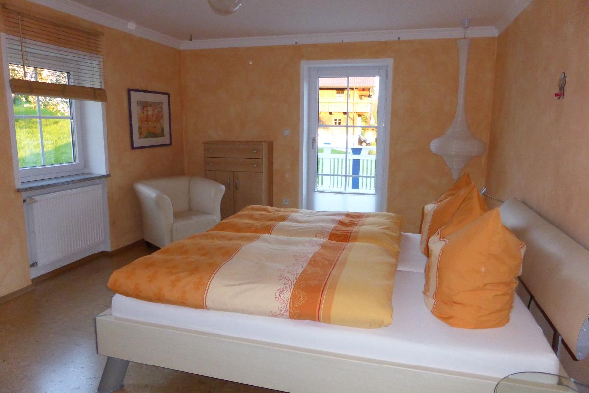 Ferienwohnung Schweikl Alice in Arnbruck