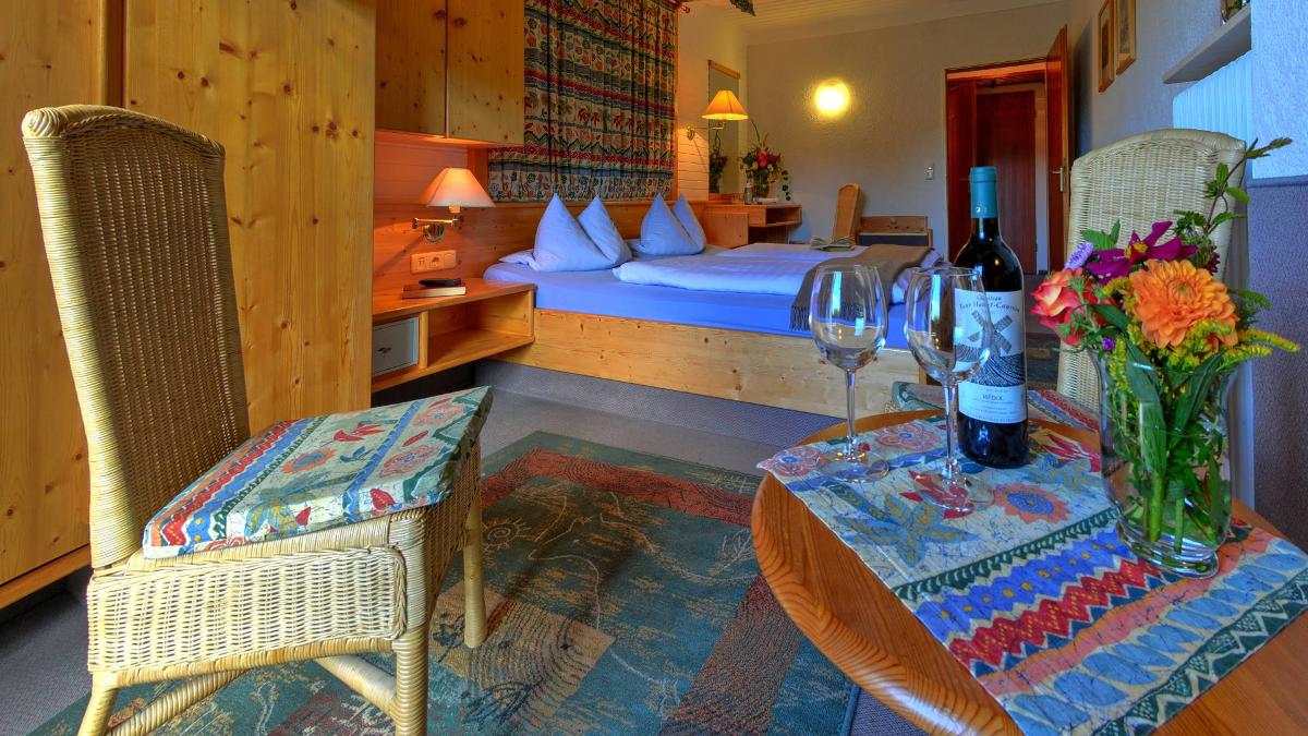 Hotel Waldblick in Bodenmais