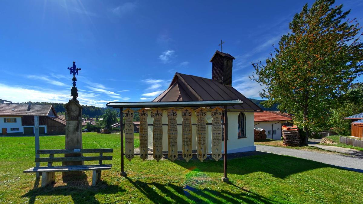 Hotel Waldblick in Bodenmais