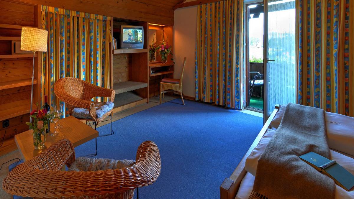 Hotel Waldblick in Bodenmais