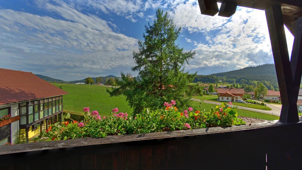 Hotel Waldblick in Bodenmais