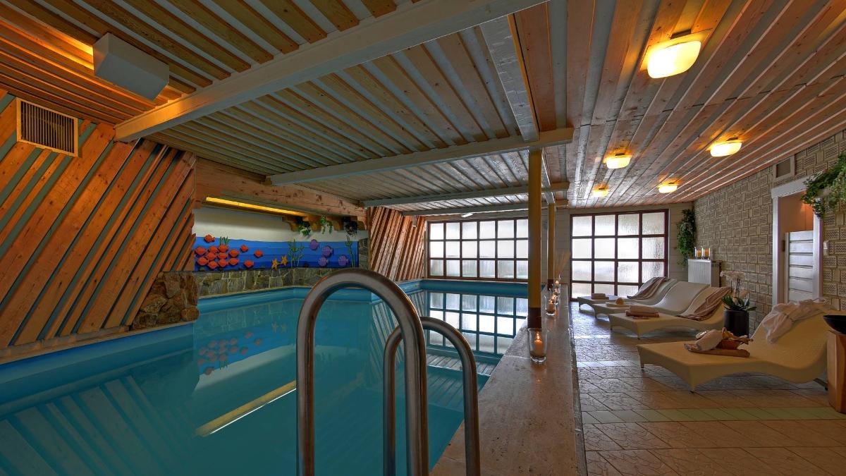 Hotel Waldblick in Bodenmais