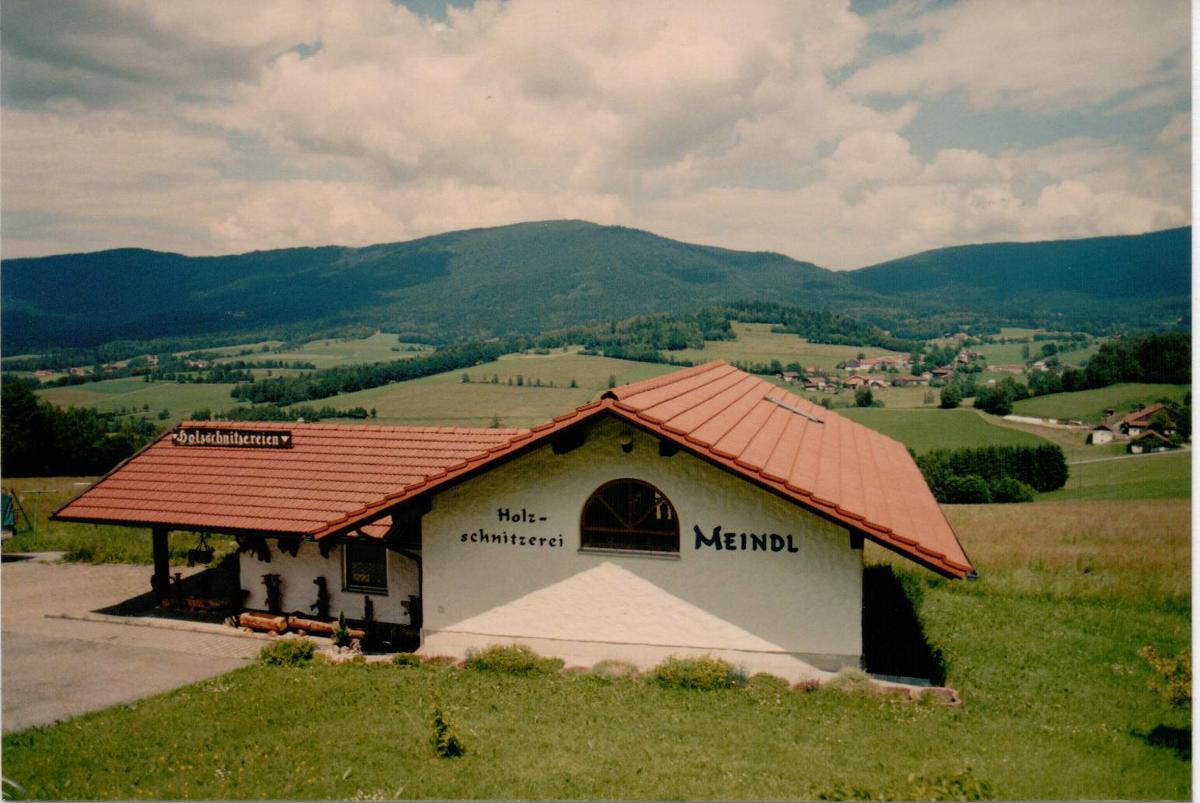 Ferienwohnung Meindl in Arnbruck