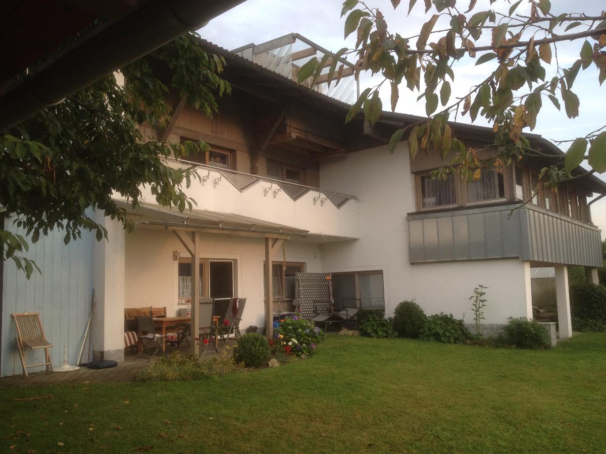 Aschenbrenner Max Ferienwohnungen in Arnbruck