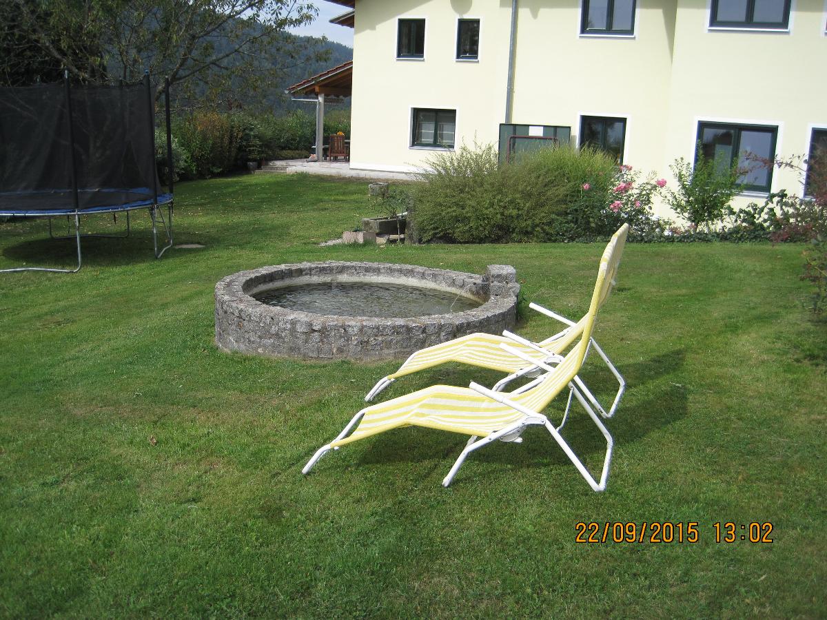 Ferienwohnungen Reiner in Sankt Englmar