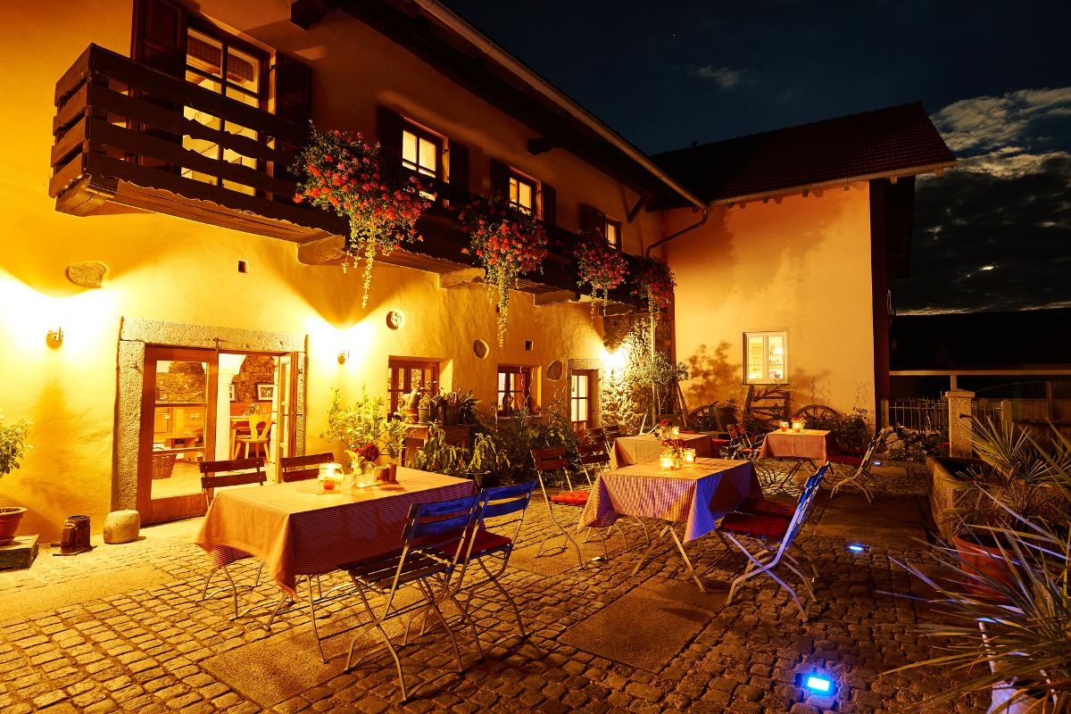 Ferienhof Stetter in Schöllnach