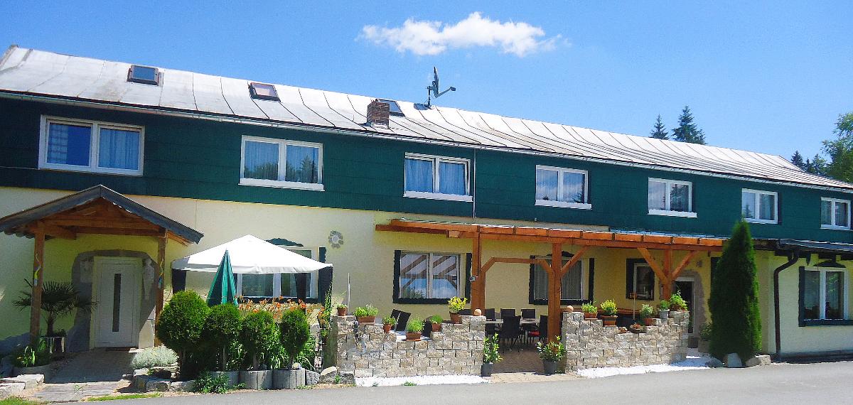 Wander- & Wohlfühlhotel Bayernstern in Spiegelau