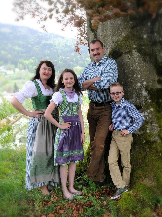 Appart-Hotel Wildererstuben in Bodenmais