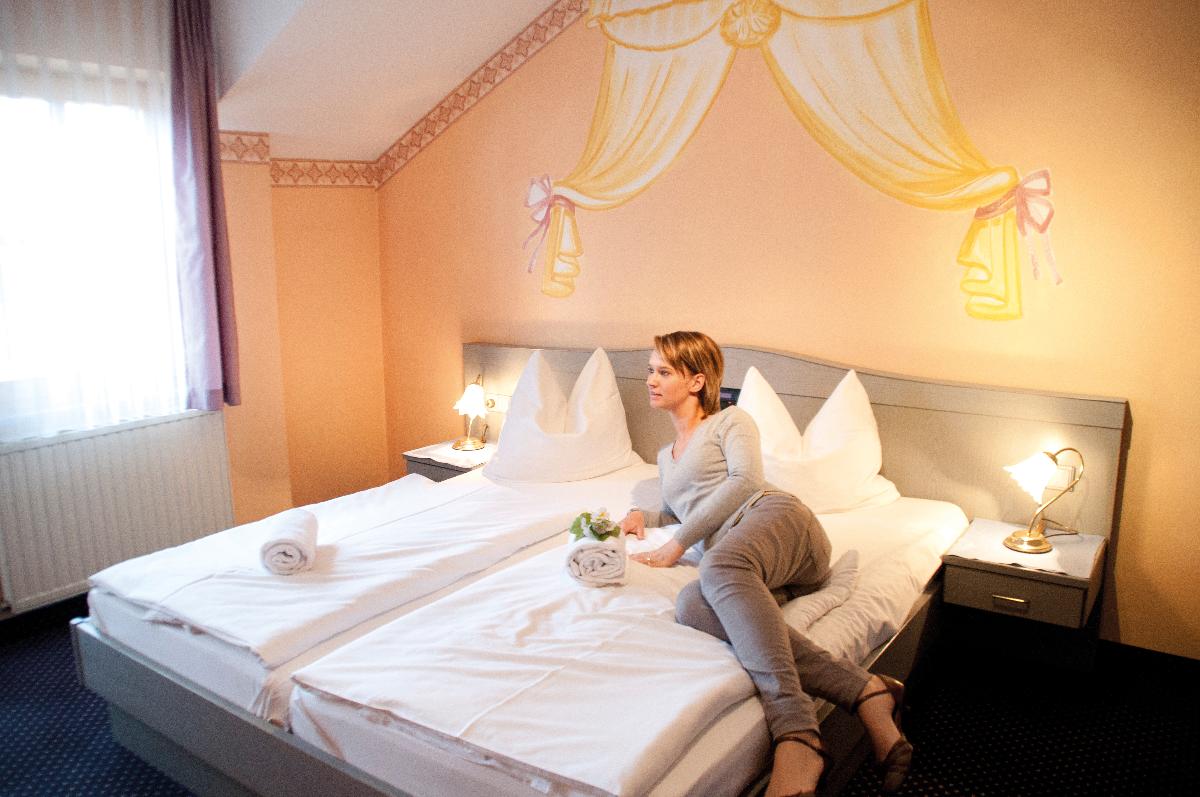 Ferienhotel Rothbacher Hof in Bodenmais