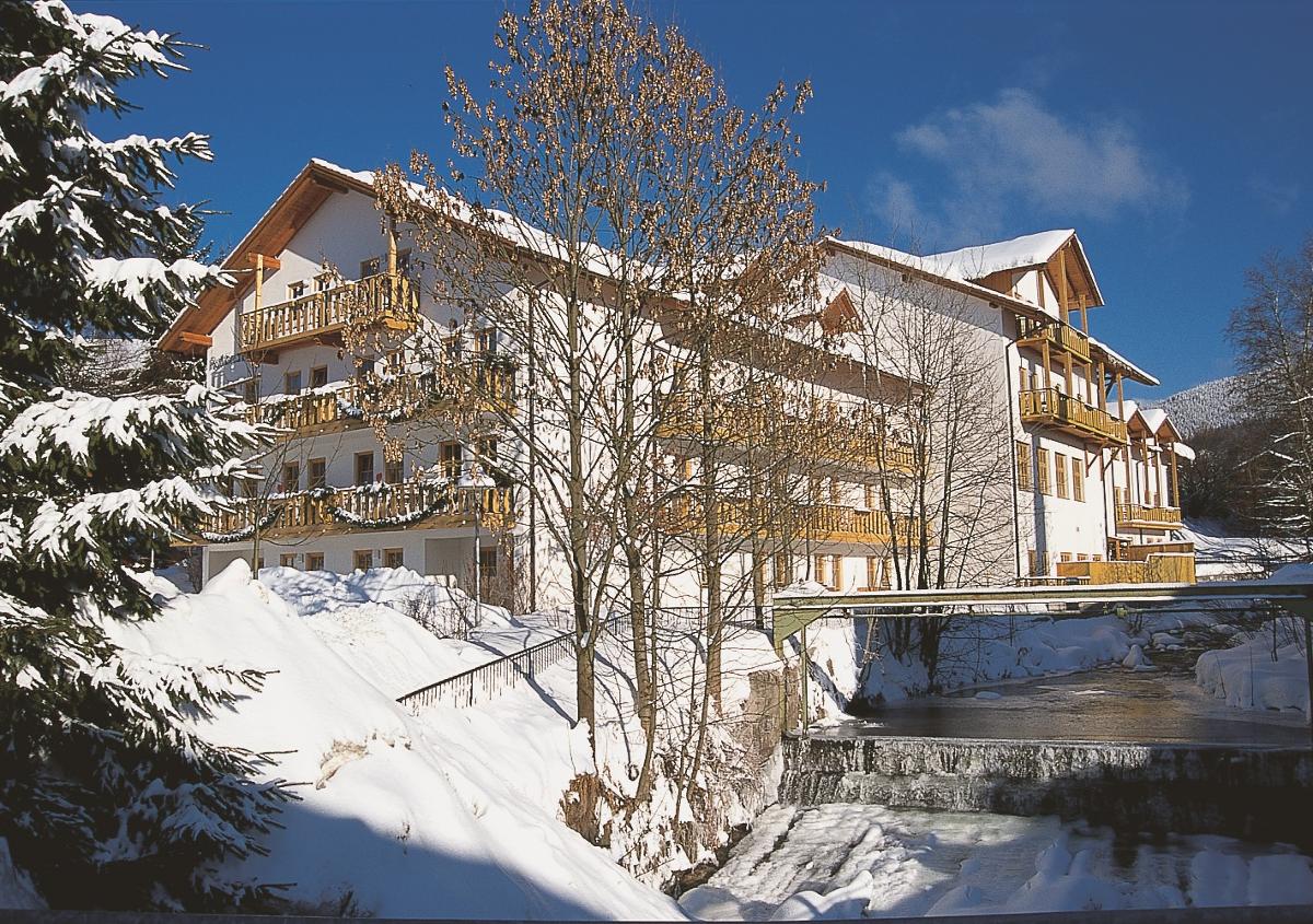 Ferienhotel Rothbacher Hof in Bodenmais