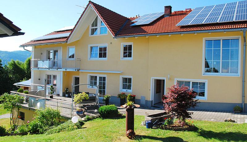 Ferienwohnung "Reserl"