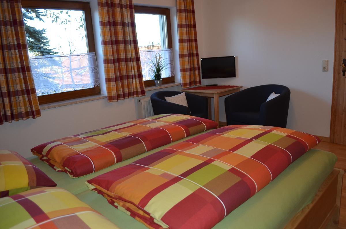 Ferienwohnung Kramheller in Gotteszell