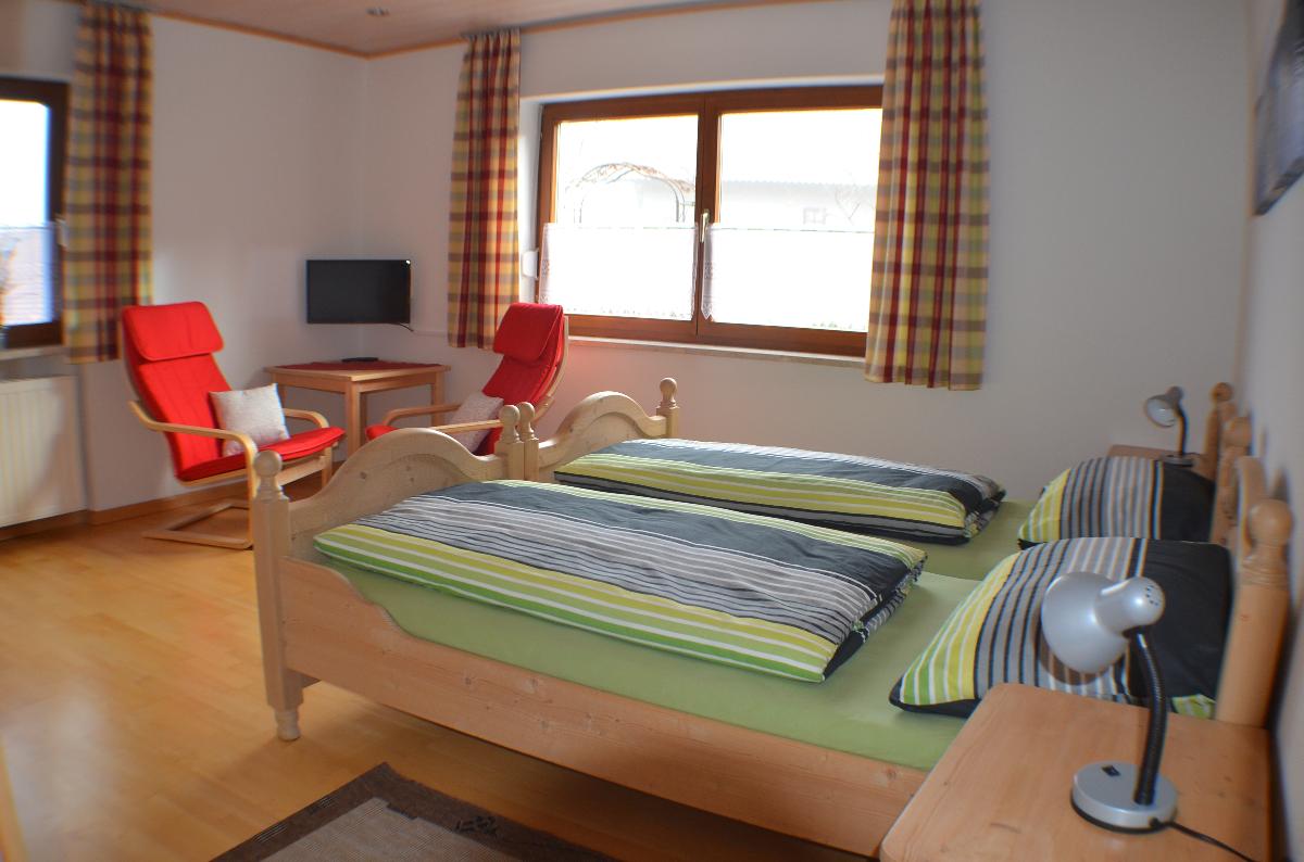 Ferienwohnung Kramheller in Gotteszell