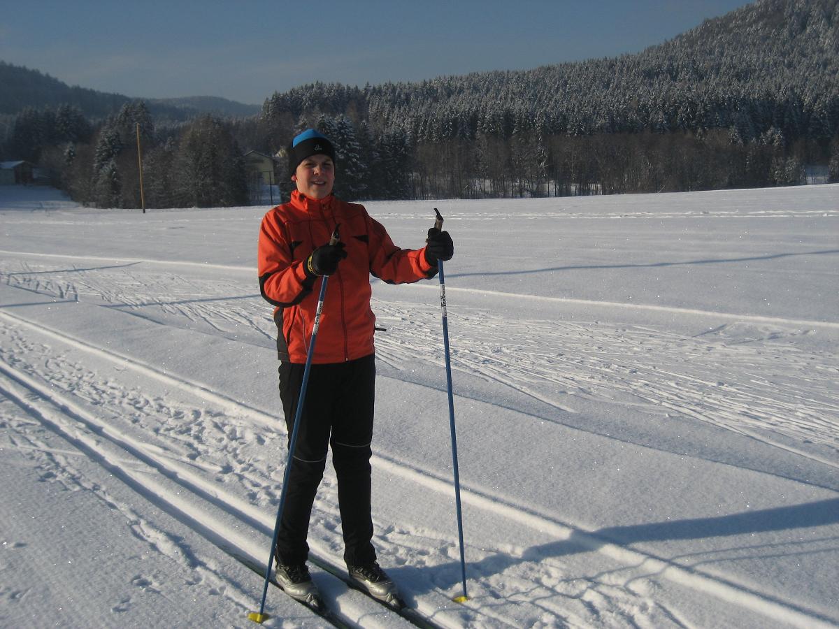 Weber Ludwig  in Kirchberg i. Wald