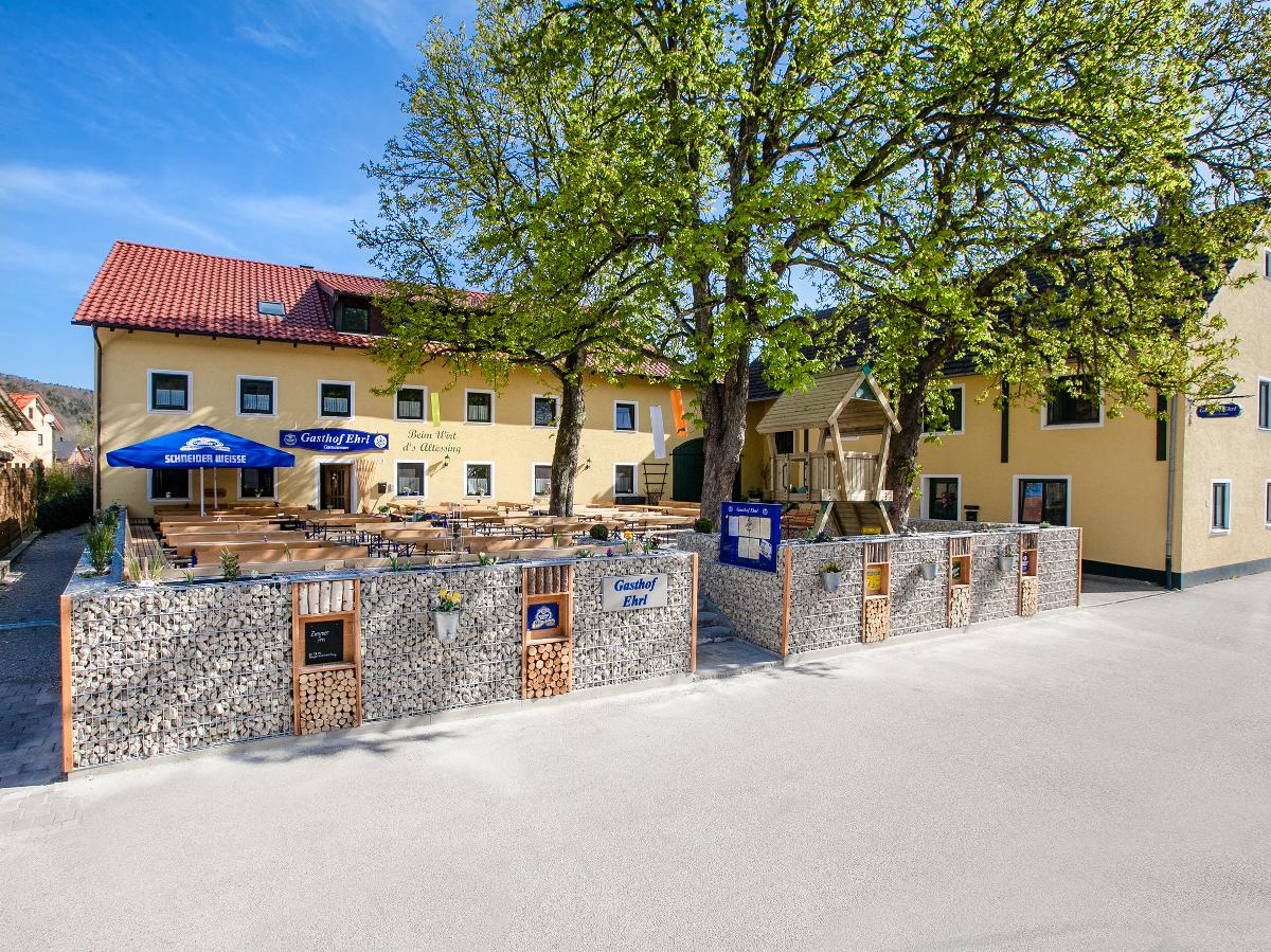 Gasthof Ehrl in Essing