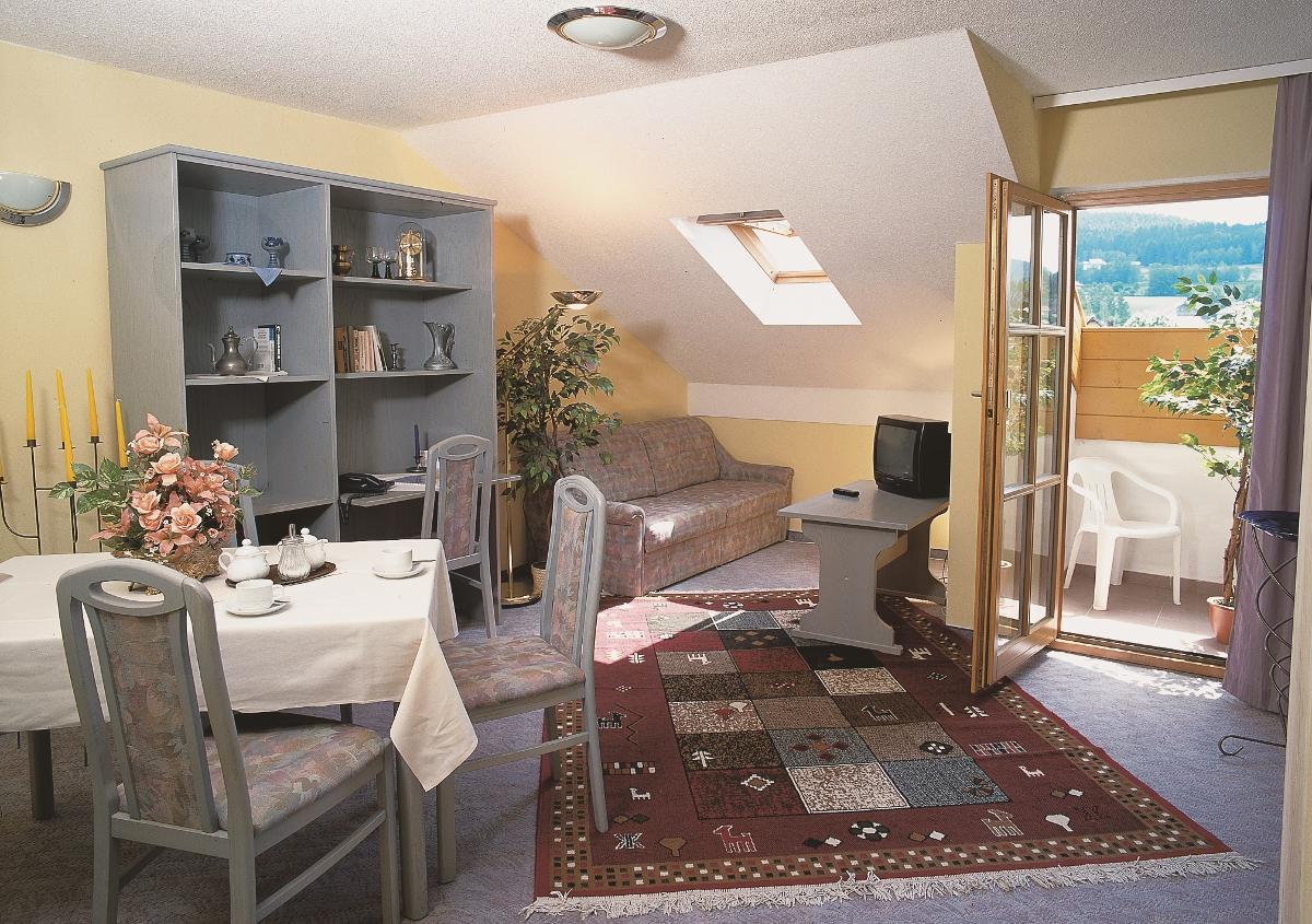 Ferienhotel Rothbacher Hof in Bodenmais