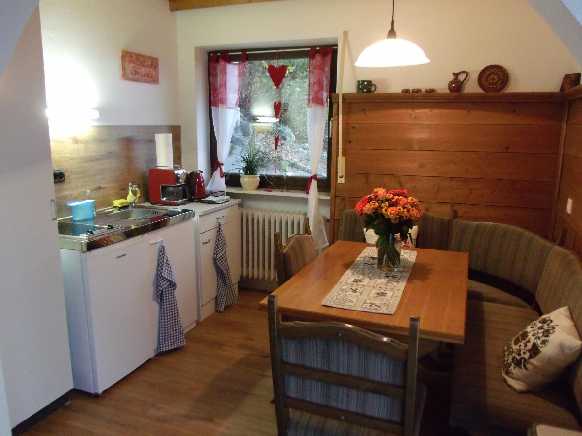 Ferienwohnung Kottulinsky in Bodenmais