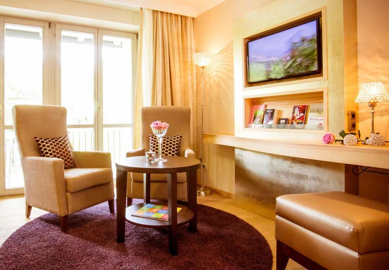 Hotel St. Florian in Frauenau