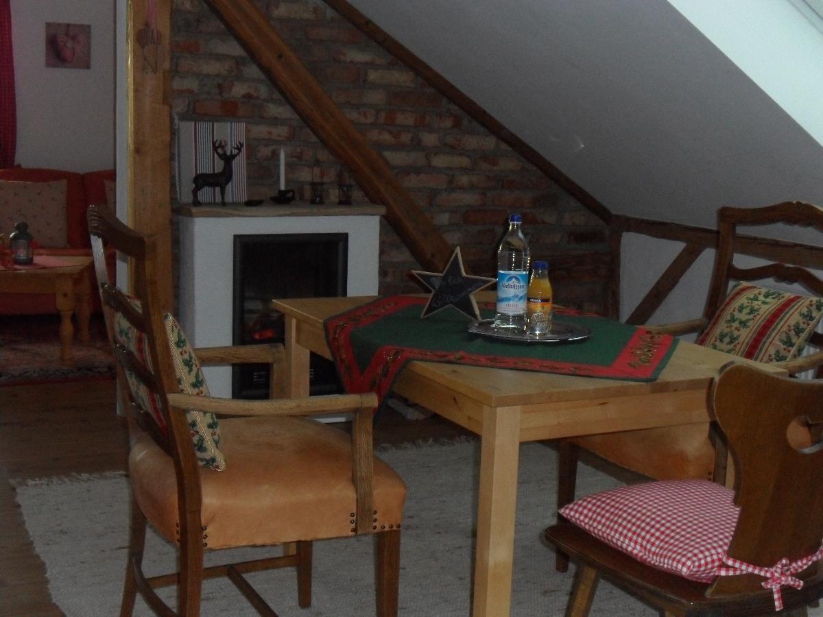 Landhaus in der Irlau in Sankt Englmar