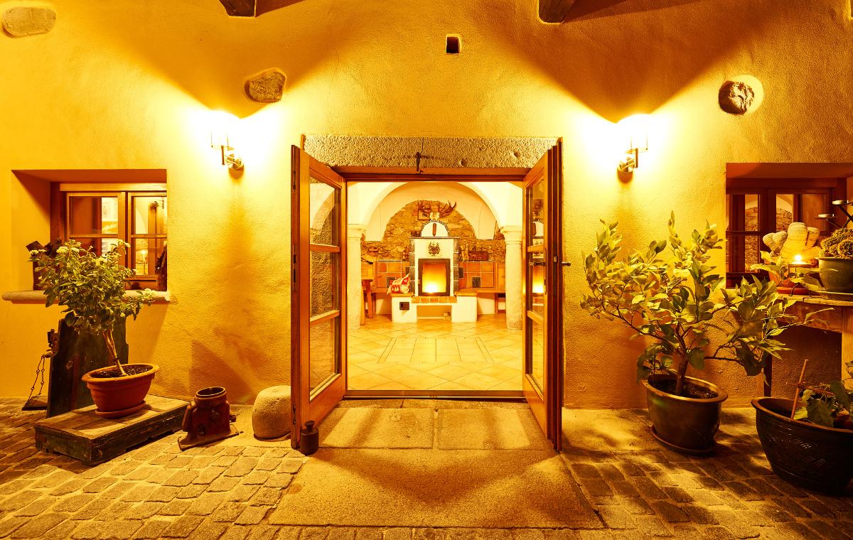 Ferienhof Stetter in Schöllnach