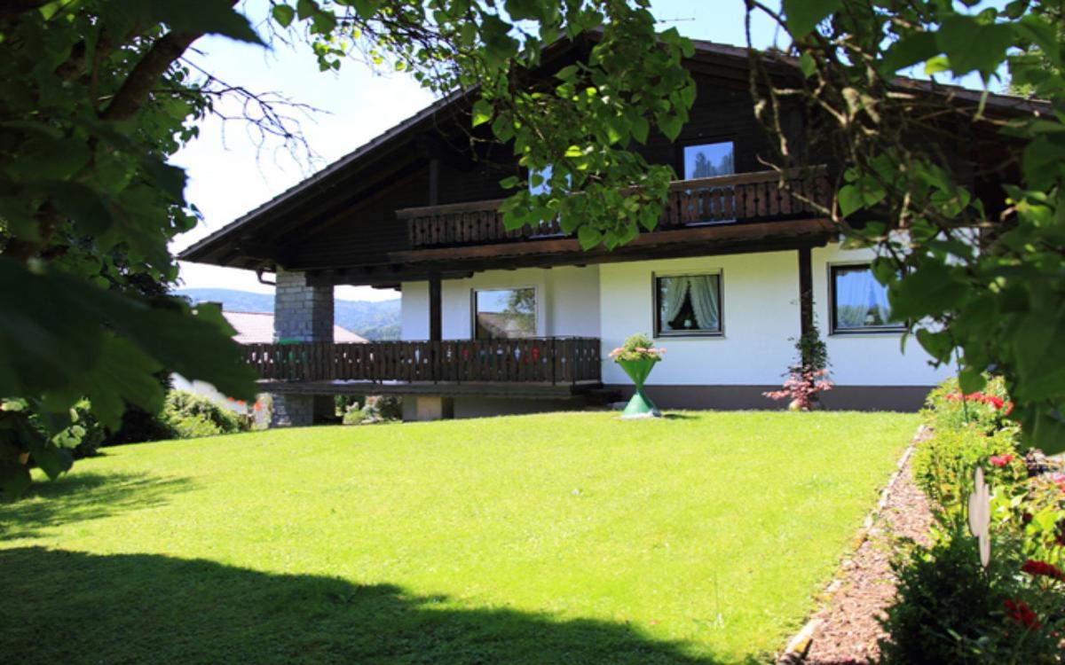 Landhaus Keller **** in Bischofsmais