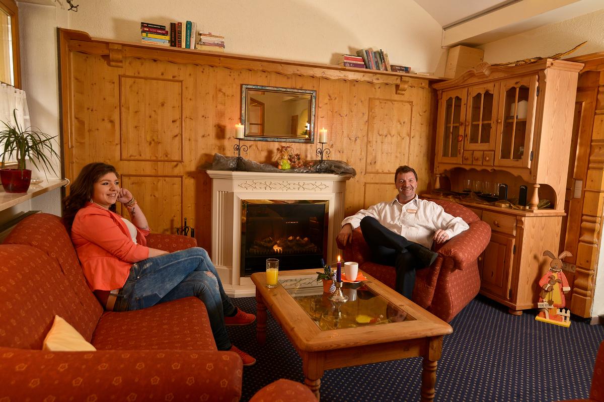 Ferienhotel Rothbacher Hof in Bodenmais