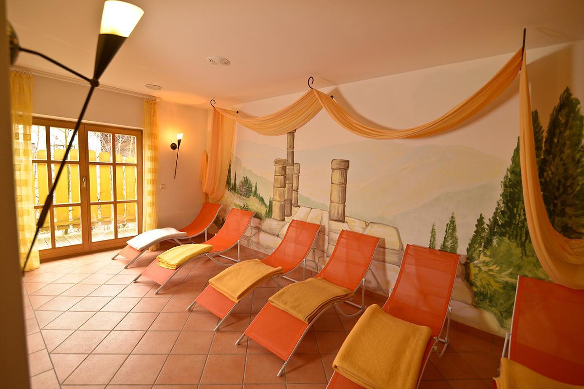 Ferienhotel Rothbacher Hof in Bodenmais