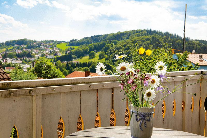 Ferienwohnung Zucker in Grafenau