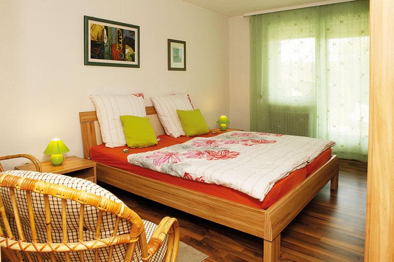 Ferienwohnung Zucker in Grafenau