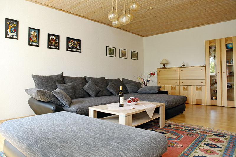 Ferienwohnung Zucker in Grafenau