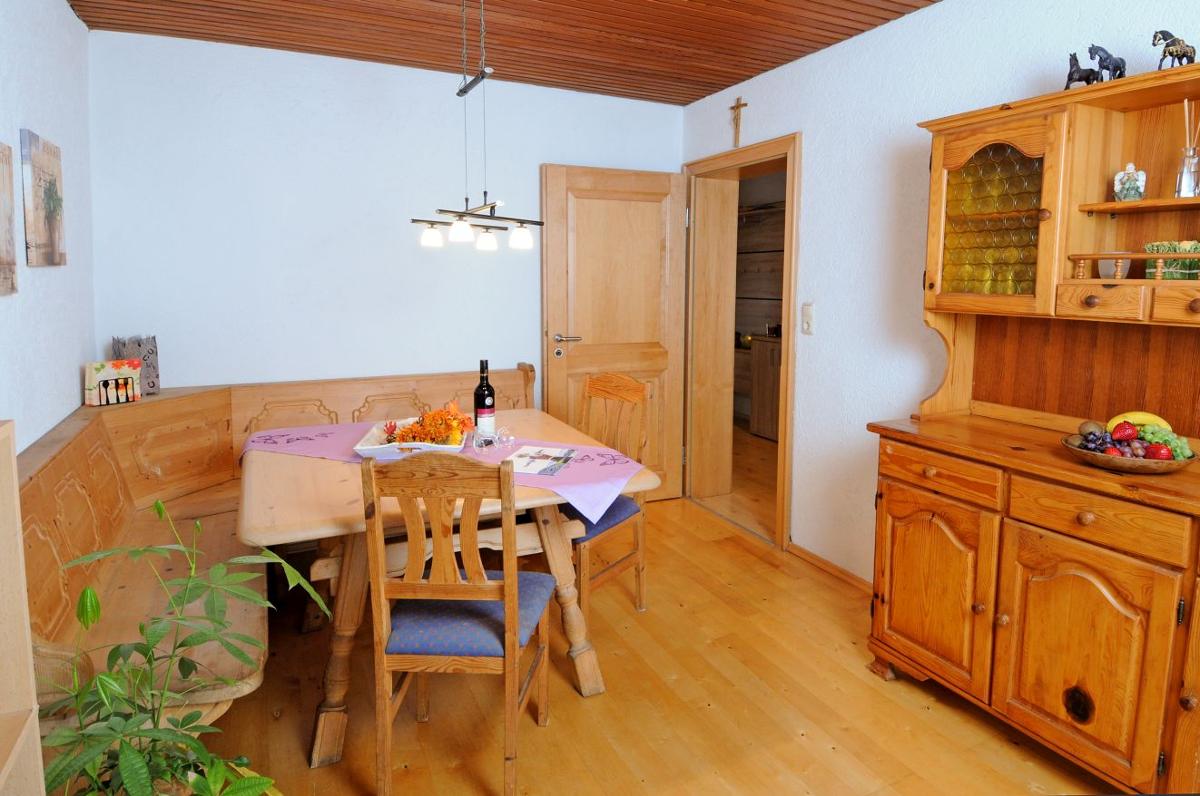 Ferienwohnung Hauner in Viechtach