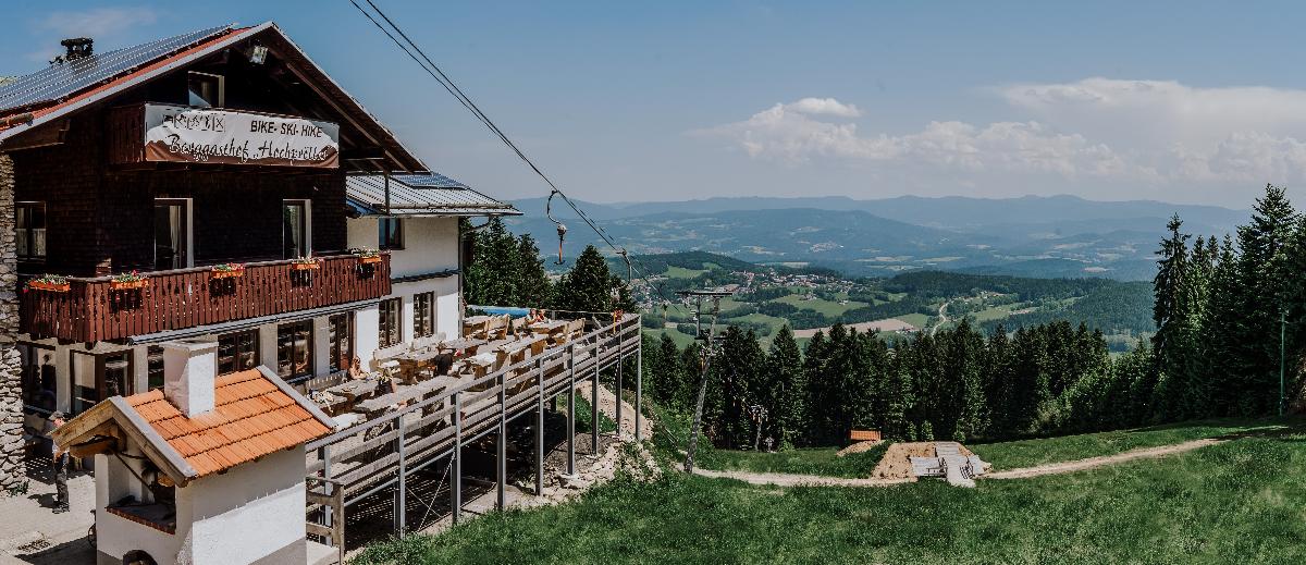 Berggasthof Hochpröller