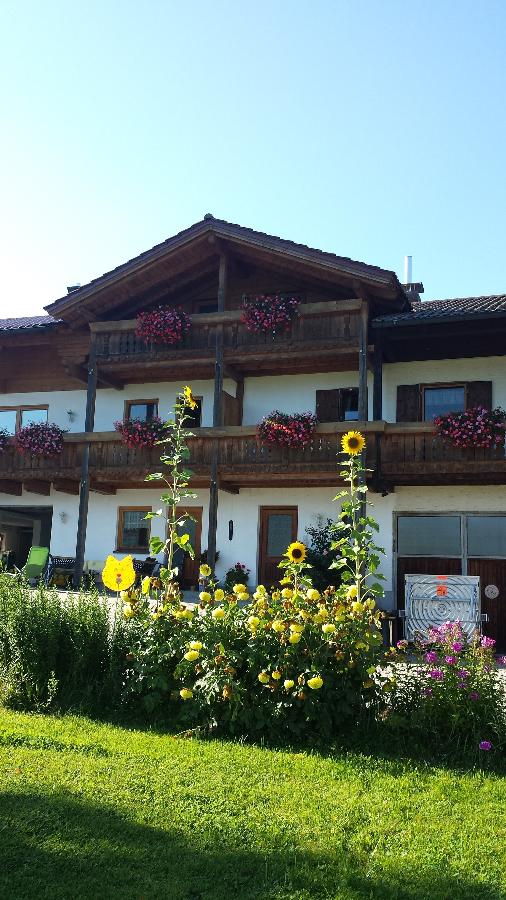 Bauernhof Danzer Klaus FW in Arnbruck