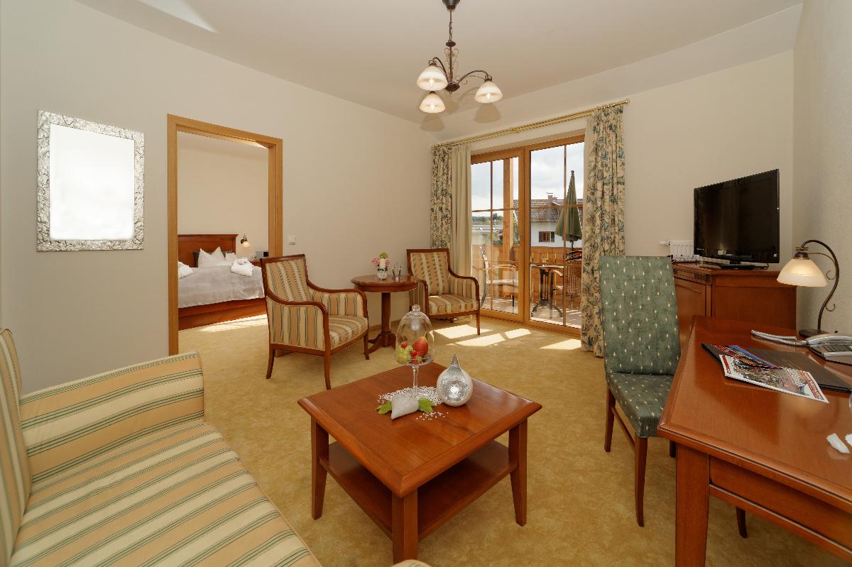 Wellness u.Wohlfühlhotel St. Gunther in Rinchnach